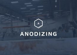 Anodizing