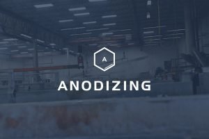 Anodizing