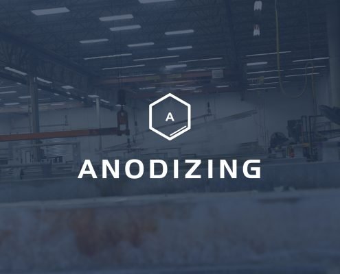 Anodizing