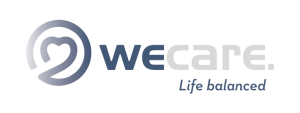 WeCare™ - Logo