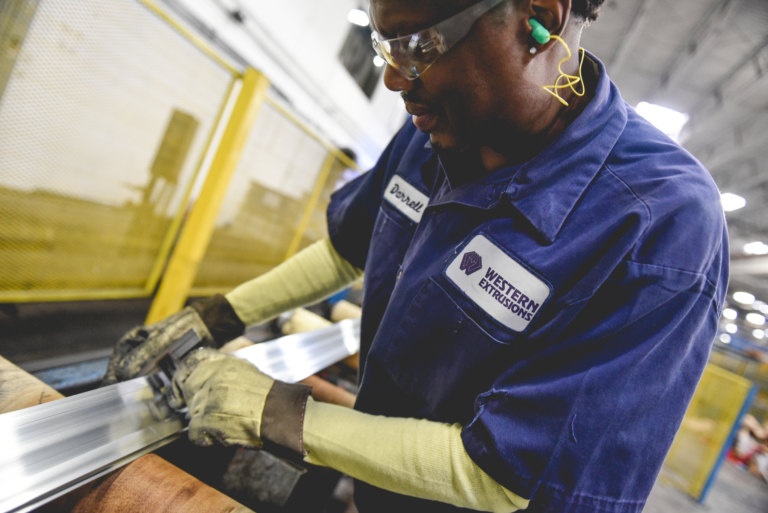 Employment Opportunities Western Extrusions